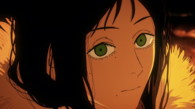 Scene cut from Chainsaw Man: Assassin Arc and the newly announced Chainsaw Man game