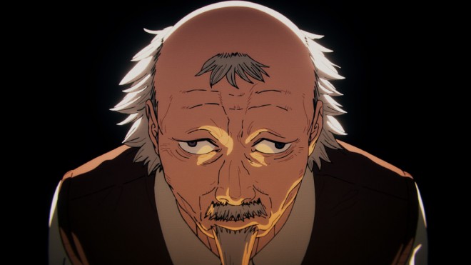 Scene cut from Chainsaw Man: Assassin Arc and the newly announced Chainsaw Man game