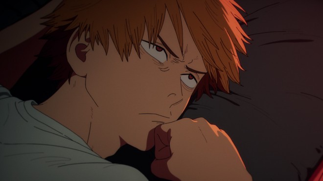 Scene cut from Chainsaw Man: Assassin Arc and the newly announced Chainsaw Man game