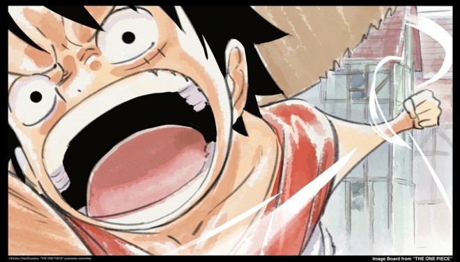 THE ONE PIECE