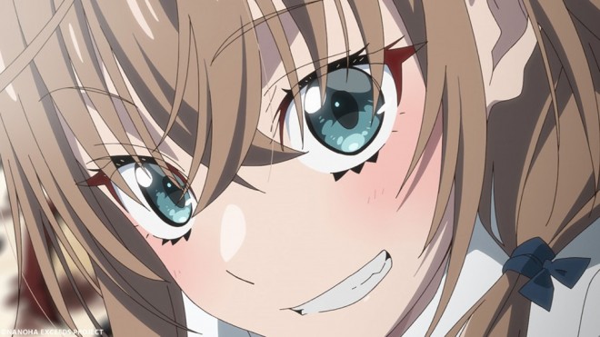 Magical Girl Lyrical Nanoha EXCEEDS Gun Blaze Vengeance