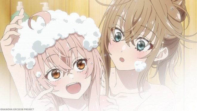 Magical Girl Lyrical Nanoha EXCEEDS Gun Blaze Vengeance