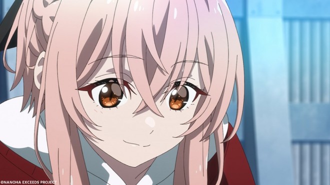 Magical Girl Lyrical Nanoha EXCEEDS Gun Blaze Vengeance