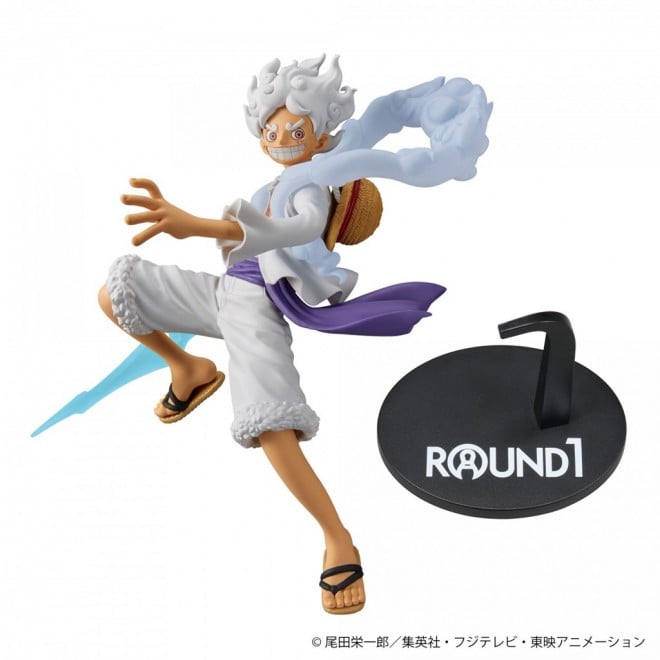 one piece figure