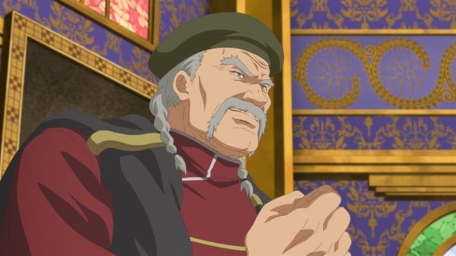 The Falled Sage's Academy Domination
