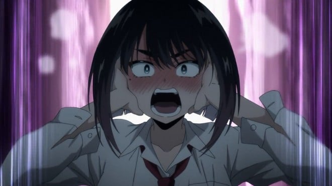 Ushiro no Shōmen Kamui-san