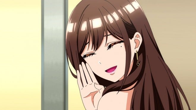 My Classmate's a Sexy Actress, and Now We Live Together?!