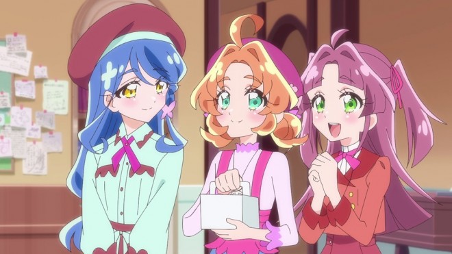 Star Detective Precure!