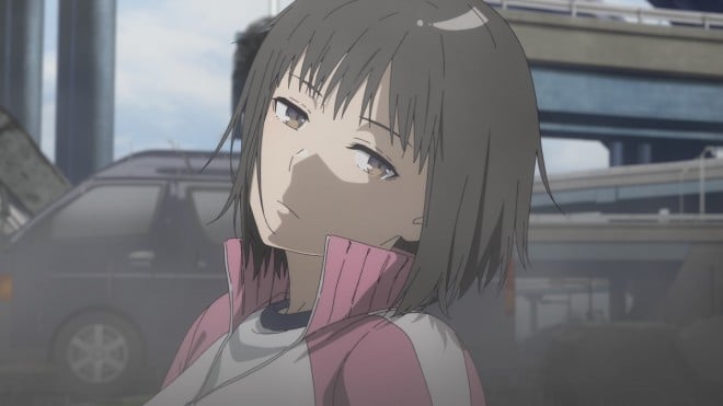 from A Certain Item of Dark Side PV