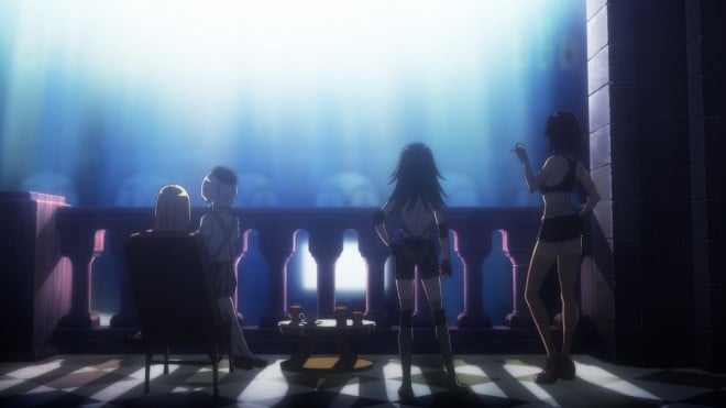 from A Certain Item of Dark Side PV