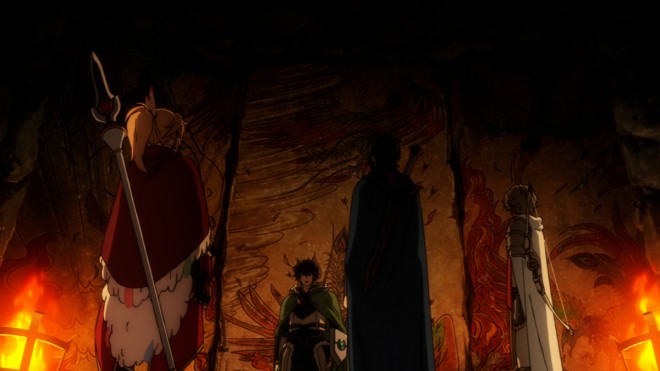 The Rising of the Shield Hero Season 5 Set for 2027