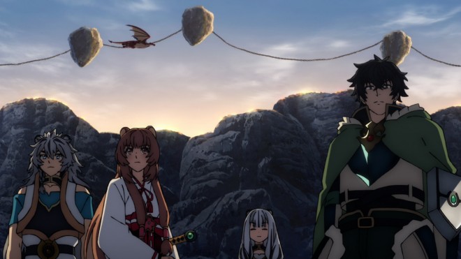 The Rising of the Shield Hero Season 5 Set for 2027