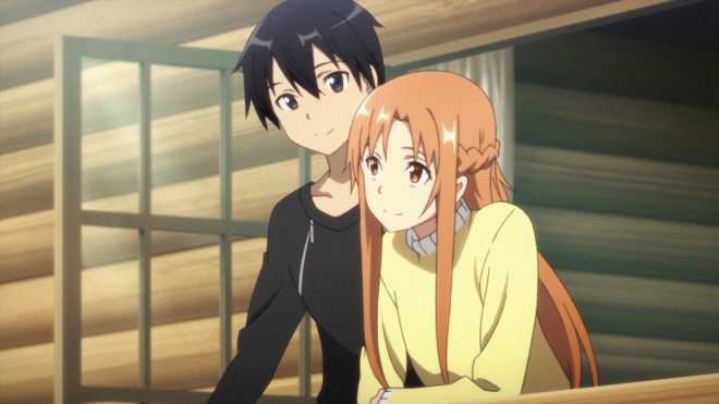 Kirito and Asuna’s Newlywed Life Finally Comes to Light