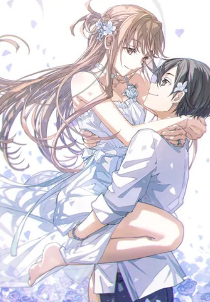 Sword Art Online Sugary Days