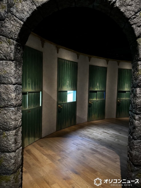Ghibli Panorama Box Exhibition