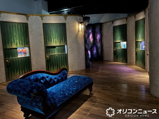 Ghibli Panorama Box Exhibition