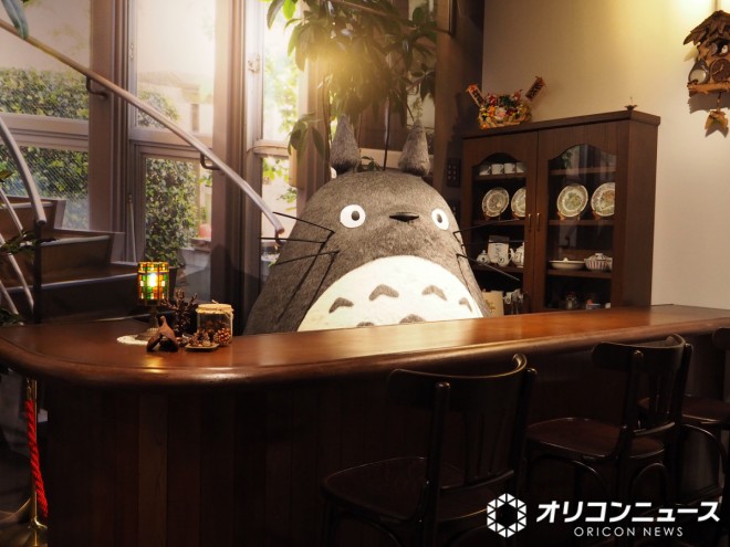 Ghibli Panorama Box Exhibition