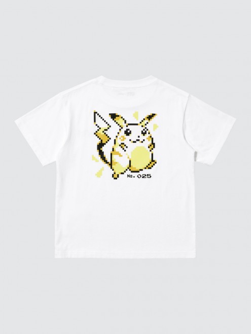 UNIQLO Releases the Second Pokémon UT Collection