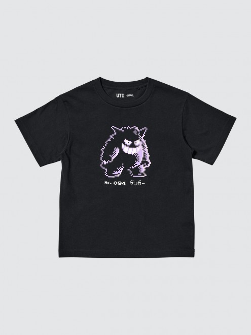 UNIQLO Pokémon UT Collection