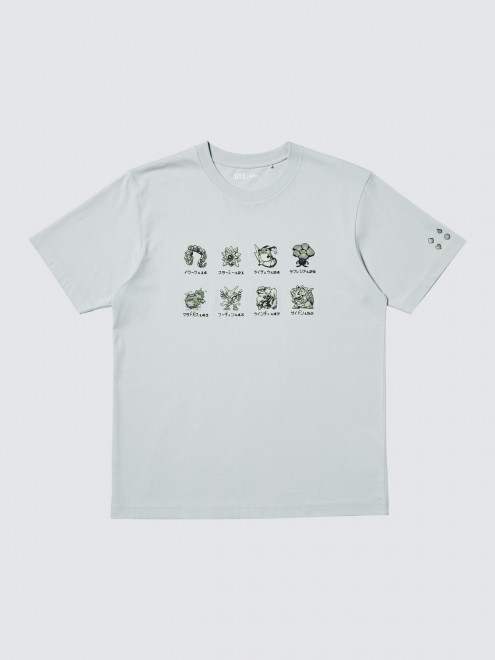 UNIQLO Pokémon UT Collection