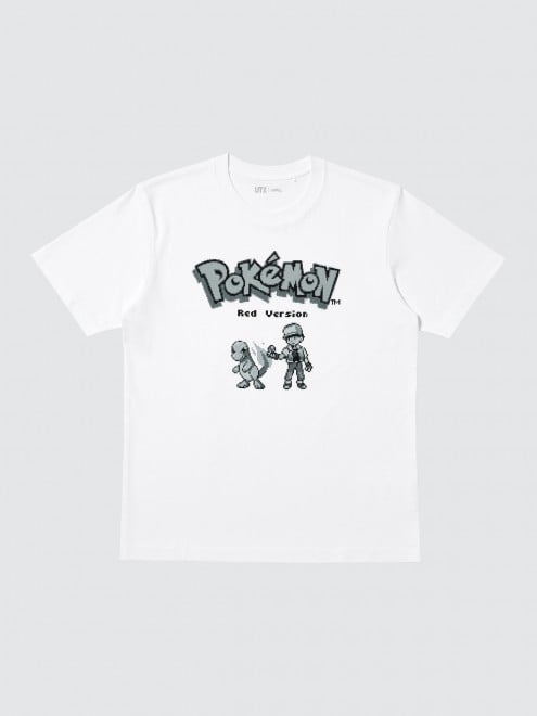 UNIQLO Releases the Second Pokémon UT Collection