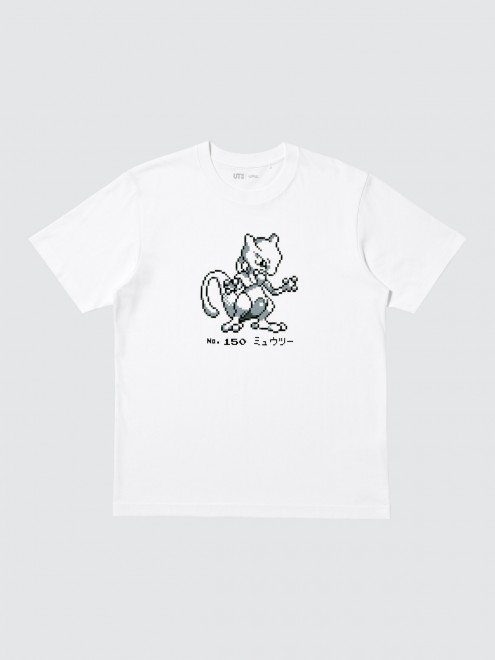 UNIQLO Pokémon UT Collection