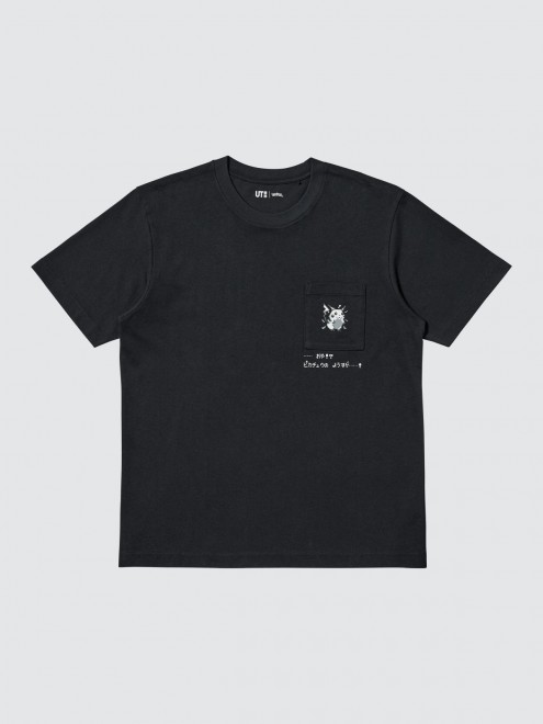 UNIQLO Pokémon UT Collection