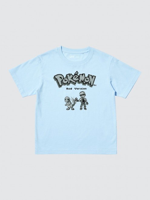 UNIQLO Pokémon UT Collection