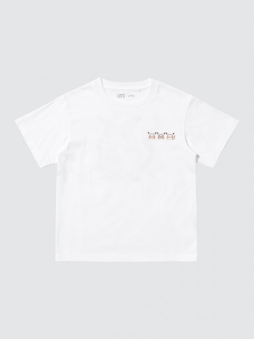 UNIQLO Pokémon UT Collection