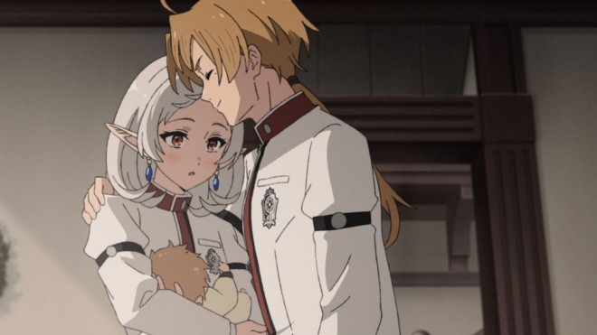 Mushoku Tensei