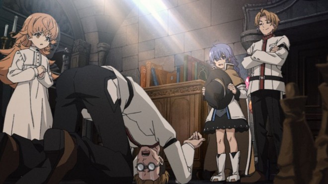 Mushoku Tensei