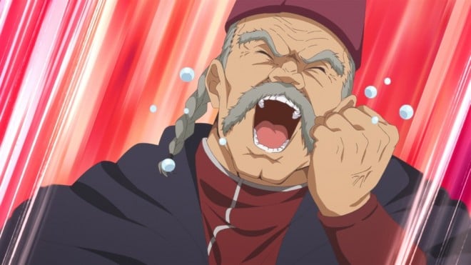 The Falled Sage's Academy Domination