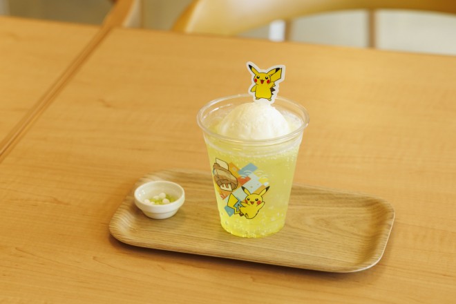Noto Satoyama Pokémon With You Airport