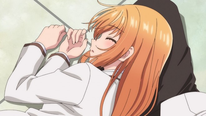Rich Girl Caretaker