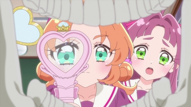 Star Detective Precure!