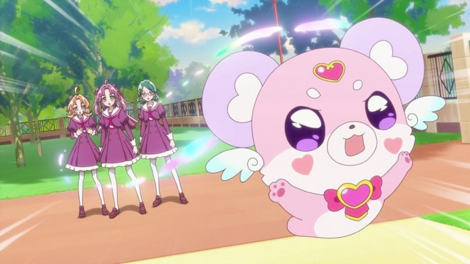 Star Detective Precure!
