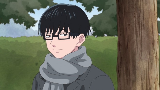 You and I Are Polar Opposites