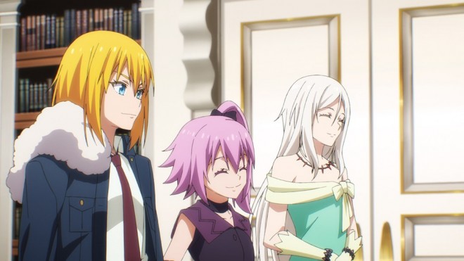 Tensura Season 4
