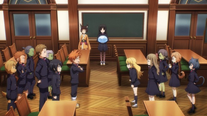 That Time I Got Reincarnated as a Slime Season 4