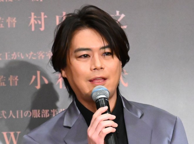 Daisuke Namikawa