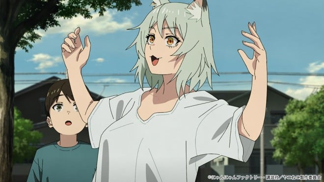 Chainsmoker Cat