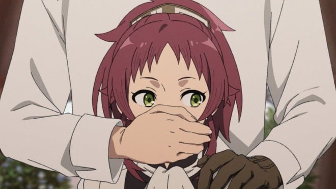 Mushoku Tensei