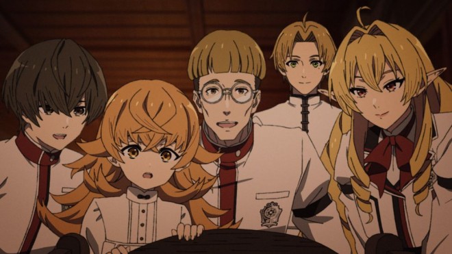 Mushoku Tensei