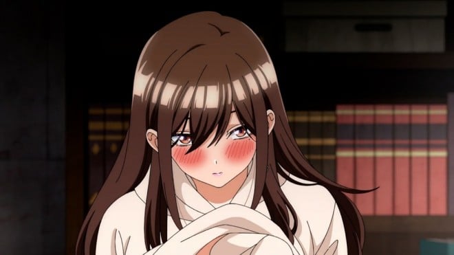 My Classmate's a Sexy Actress, and Now We Live Together?!