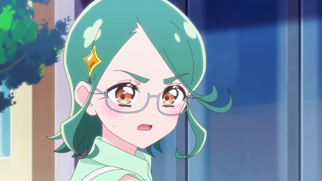 Star Detective Precure!