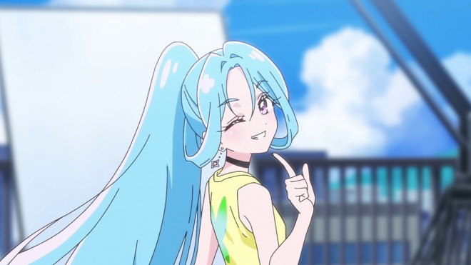 Star Detective Precure!