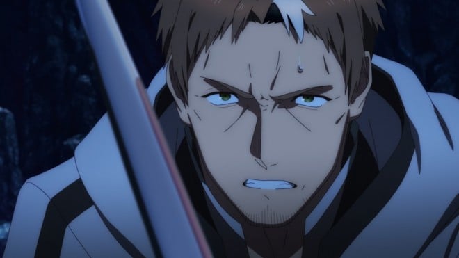 From Old Country Bumpkin to Master SwordsmanII