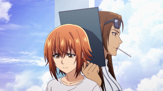 Grand Blue Dreaming Season 3