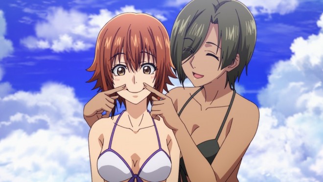 Grand Blue Dreaming Season 3