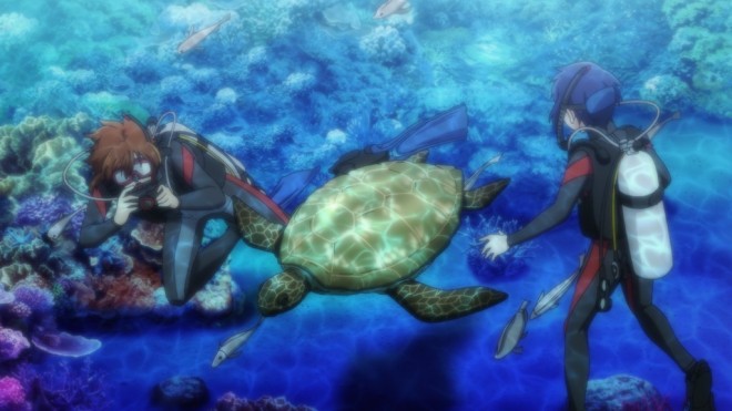 Grand Blue Dreaming Season 3